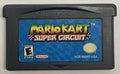 MARIO KART SUPER CIRCUIT GBA