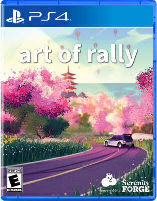 ART OF RALLY PS4