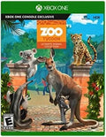 ZOO TYCOON ULTIMATE ANIMAL COLLECTION XBOX ONE