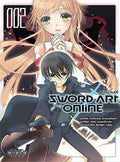 SWORD ART ONLINE AINCRAD TOME 2 LIVRES MANGA