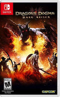 DRAGON'S DOGMA DARK ARISEN NINTENDO SWITCH