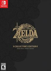 THE LEGEND OF ZELDA TEARS OF THE KINGDOM COLLECTOR EDITION NINTENDO SWITCH