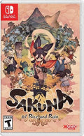SAKUNA OF RICE AND RUIN NINTENDO SWITCH