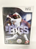 THE BIGS NINTENDO WII ORIGINAL