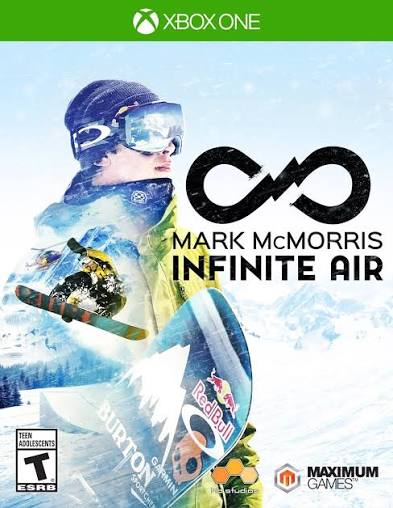 MARK MCMORRIS INFINITE AIR XBOX ONE