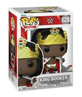 FUNKO POP WWE #128 KING BOOKER