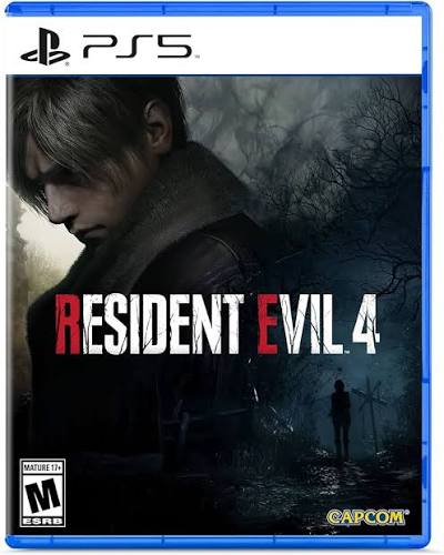 RESIDENT EVIL 4 PS5