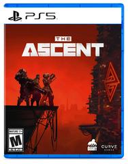 THE ASCENT  PS5