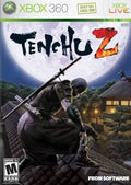 TENCHU Z XBOX 360