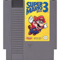 SUPER MARIO BROS 3 NINTENDO NES
