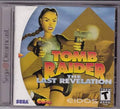 TOMB RAIDER THE LAST REVELATION DREAMCAST