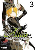 ALTAÏR TOME 3 PAR KOTONO KATO LIVRES MANGA