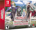 GOBLIN SLAYER ANOTHER ADVENTURER NIGHTMARE FEAST COLLECTOR'S EDITION NINTENDO SWITCH