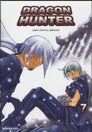 DRAGON HUNTER TOME 7 PAR SEO HONG-SEOCK LIVRES MANGA