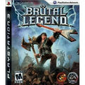 BRUTAL LEGEND PS3