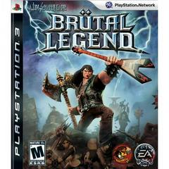 BRUTAL LEGEND PS3