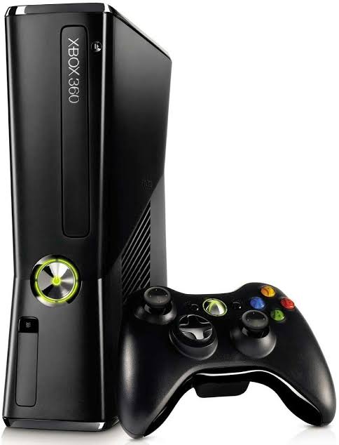 XBOX 360 SLIM 250 GB CONSOLES NO BOX