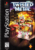 TWISTED METAL PS1