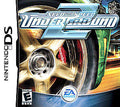 NEED FOR SPEED UNDERGROUND 2 NINTENDO DS