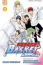 KURUKO'S BASKET, VOL. 8 REPLACE PLUS PAR ICHIRO TAKAHASHI LIVRES MANGA