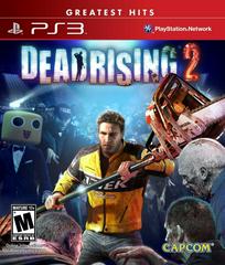 DEAD RISING 2 GREATEST HITS  PS3
