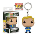 KEYCHAIN FALLOUT VAULT BOY LIQUIDATION