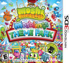 MOSHI MONSTERS MOSHLINGS THEME PARK NINTENDO D3DS