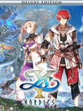 YS X NORDICS DELUXE EDITION NINTENDO SWITCH