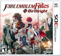 FIRE EMBLEM FATER BIRTHRIGHT 3DS