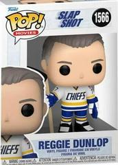 FUNKO POP MOVIES SLAP SHOT #1566 REGGIE DUNLOP