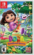 DORA RAINFOREST RESCUE NINTENDO SWITCH