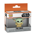 FUNKO POP POCKET KEYCHAIN STAR WARS THE CHILD (THE MANDALORIAN)
