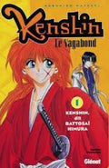 KENSHIN LE VAGABOND TOME 1 KENSHIN, DIT BATTOSAÏ HIMURA ÉDITION FRANÇAISE LIVRES MANGA