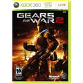 GEARS OF WAR 2 XBOX 360