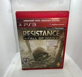 RESISTANCE FALL OF MAN GREATEST HITS  PS3