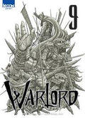 WARLORD TOME 9 LIVRES MANGA