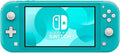 CONSOLE NINTENDO SWITCH LITE TURQUOISE CONSOLES