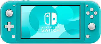 CONSOLE NINTENDO SWITCH LITE TURQUOISE CONSOLES