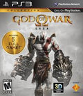 GOD OF WAR SAGA COLLECTION PS3