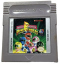 MIGHTY MORPHIN POWER RANGERS GAME BOY