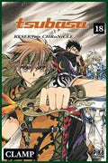 TSUBASA RESERVOIR CHRONICLE TOME 18 LIVRES MANGA