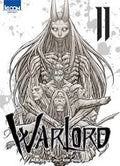 WARLORD TOME 11 LIVRES MANGA
