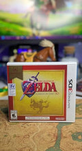 THE LEGEND OF ZELDA OCARINA OF TIME 3DS