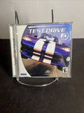 TEST DRIVE 6 DREAMCAST