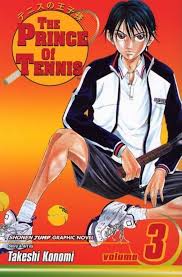 THE PRINCE OF TENNIS VOLUME 3 PAR TAKESHI KONOMI (ANGLAIS) LIVRES MANGA