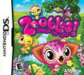 ZOOBLES SPRING TO LIFE! NINTENDO DS