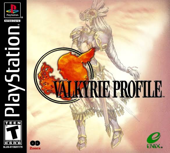 VALKYRIE PROFILE  PS1