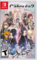 THE CALIGULA EFFECT 2 NINTENDO SWITCH