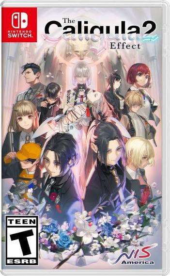 THE CALIGULA EFFECT 2 NINTENDO SWITCH