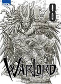 WARLORD TOME 8 LIVRES MANGA